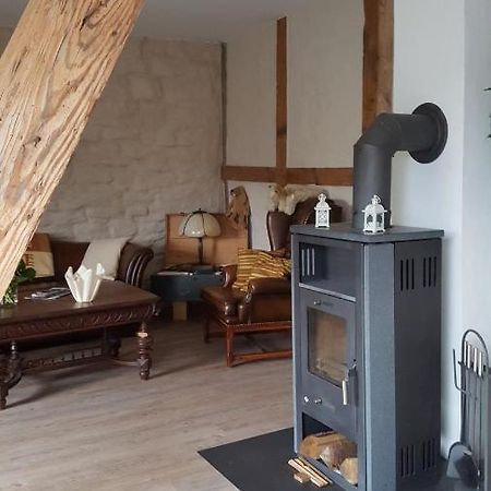 Gramke/Henkel Quellenburgstrasse Apartment Sprockhovel Bagian luar foto