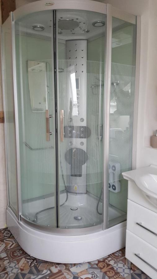Gramke/Henkel Quellenburgstrasse Apartment Sprockhovel Bagian luar foto
