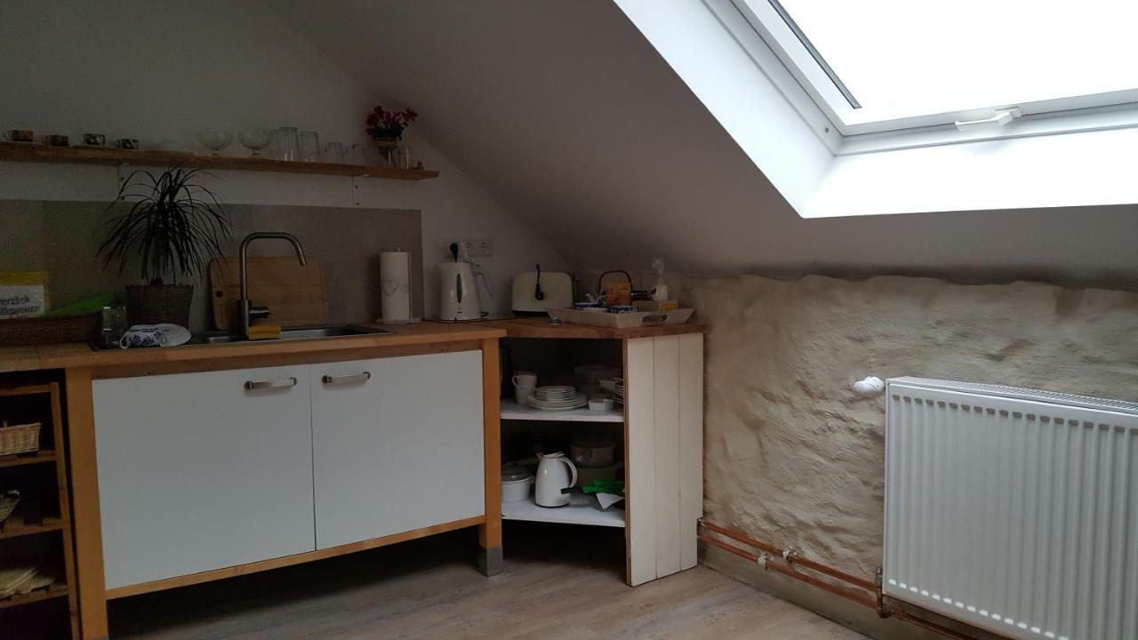 Gramke/Henkel Quellenburgstrasse Apartment Sprockhovel Bagian luar foto