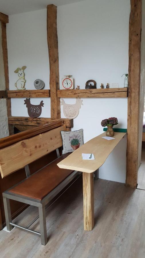 Gramke/Henkel Quellenburgstrasse Apartment Sprockhovel Bagian luar foto
